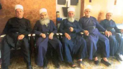 Druze elders